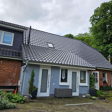 Ferienwohnung 1 Am Park Divitz-Spoldershagen Exterior photo